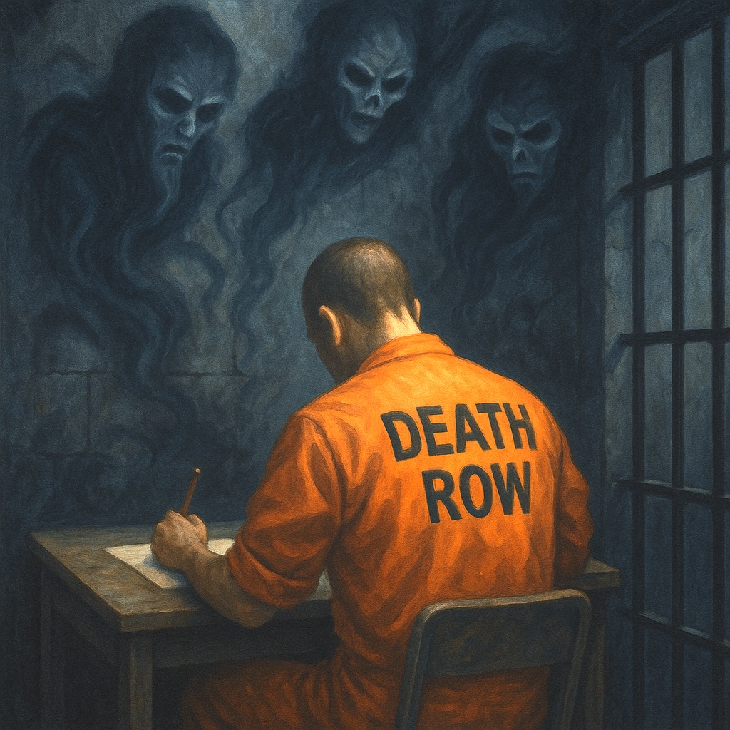 Chad Daybell’s Prison Letters: A Rebranding Playbook from Death&nbsp;Row