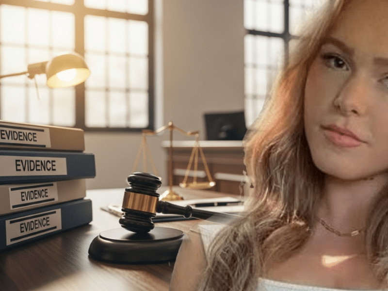 Mind Over Murder? Sarah Grace&nbsp;Patrick