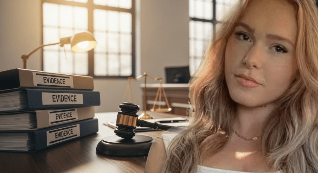 Mind Over Murder? Sarah Grace&nbsp;Patrick