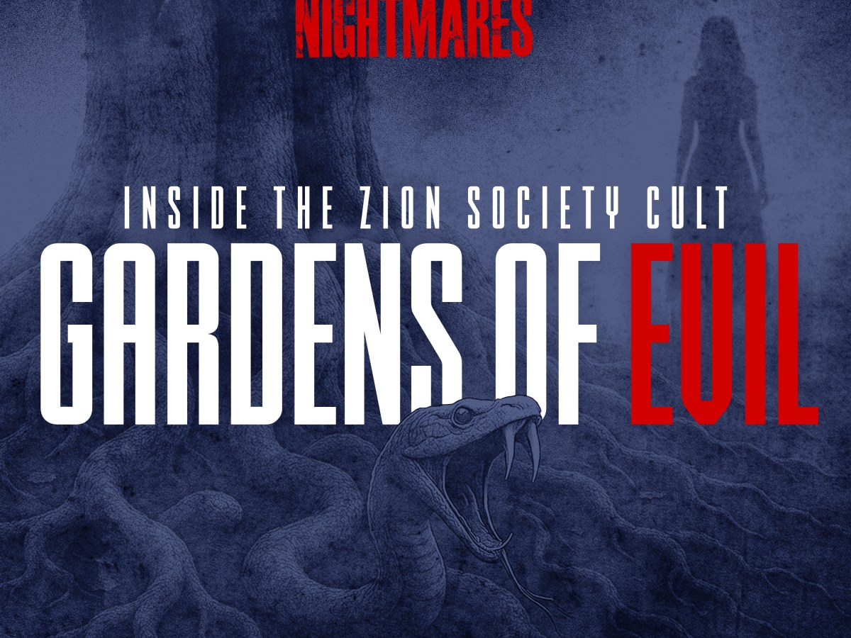 Gardens of Evil #1 Worldwide on Apple&nbsp;Podcasts!