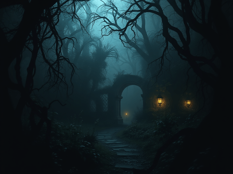 Gardens of Evil: Cult Story Hits #1 on Apple&nbsp;Podcasts