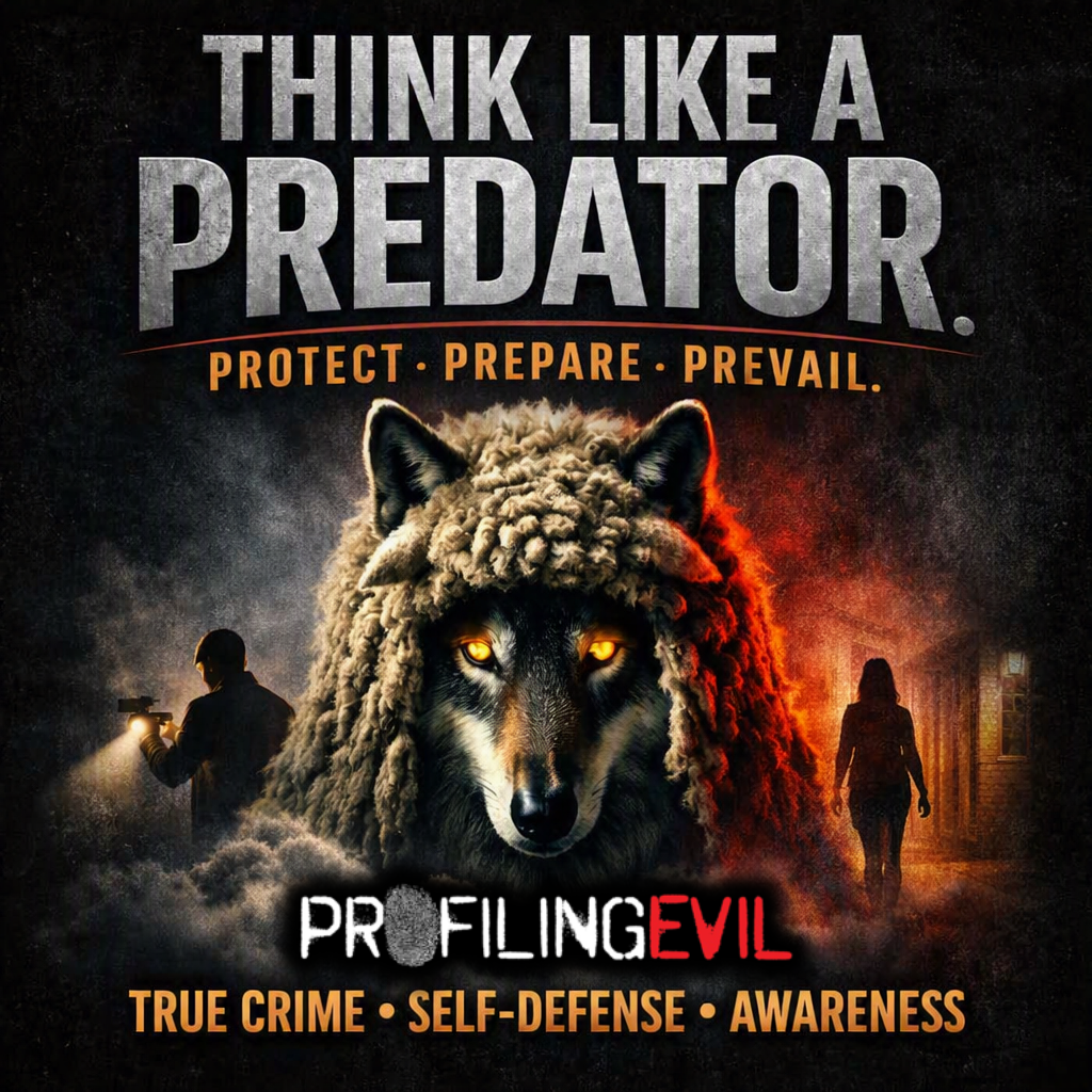 Think Like a Predator podcast artwork